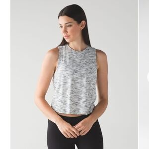 Lululemon Fast As Light Muscle Tank